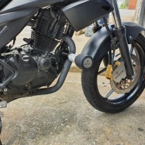 Sliders Premium Gixxer150