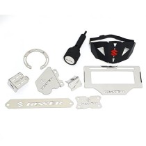 Kit de Gixxer 150 2022 (9 Piezas)