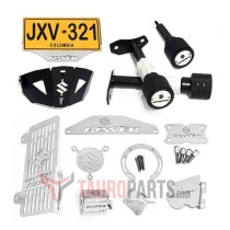 Kit de Gixxer 250 (12 Piezas)