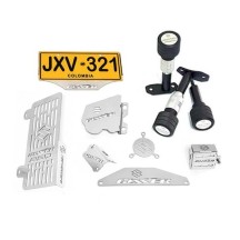 Kit de Gixxer 250 (9 Piezas)