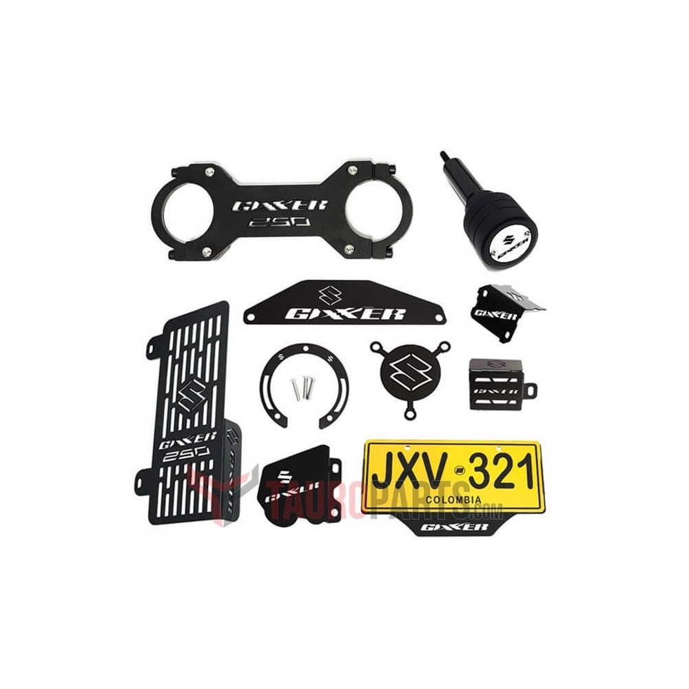 Kit de Gixxer SF 250 (10 Piezas)