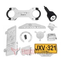 Kit de Gixxer SF 250 (10 Piezas)