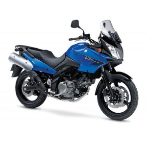 V STROM DI 650 CLÁSICA